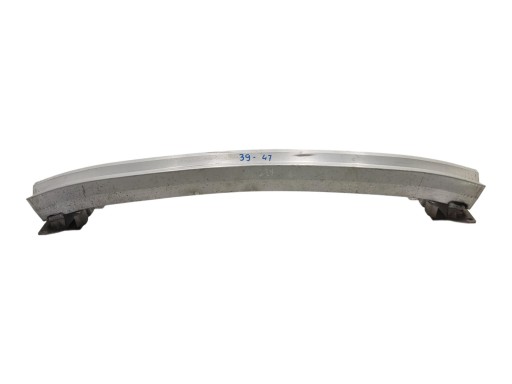 bumper support below bumper rear part rear AUDI A3 8P CABRIO 2008-2013