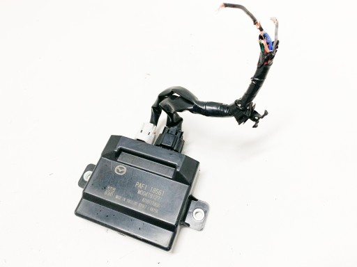 modulo Centralina pompy carburante Mazda 3 19^ 2.0