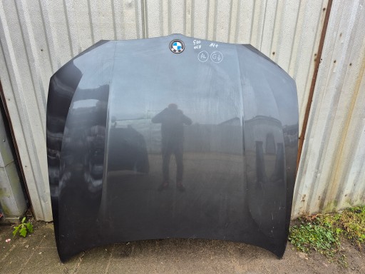 0L7 - Bmw 3 g20 g21 18- капот