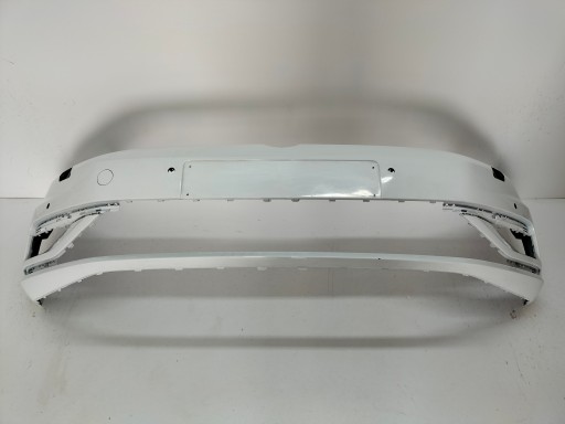 front bumper front VW GOLF 7 VII LIFT 17