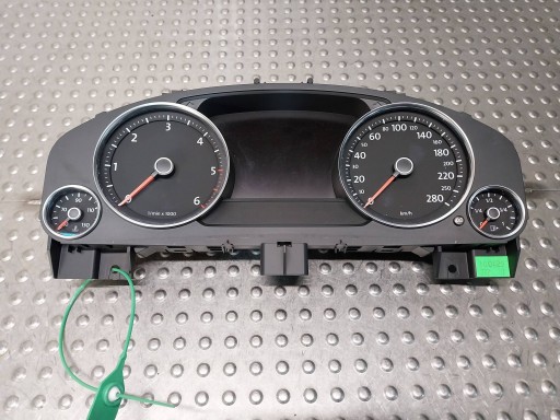 dials dials EUROPA 7P6920880A VW TOUAREG II 7P 10-14 3.0 TDI