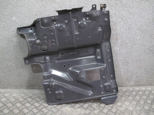 2353627 - ЛИСТОВЕ КРІПЛЕННЯ КОЛІСНИХ АРОК SCANIA R S