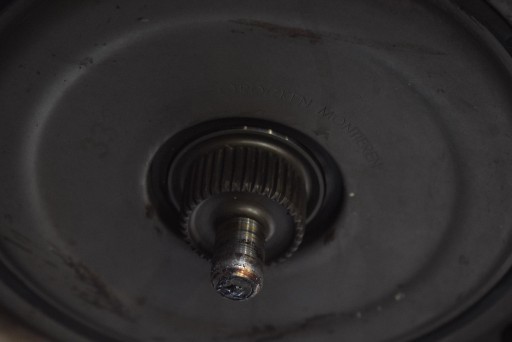 Getriebe AUTOMAT PZQ VW PASSAT B8 2.0 TSI 220 KM 14-19