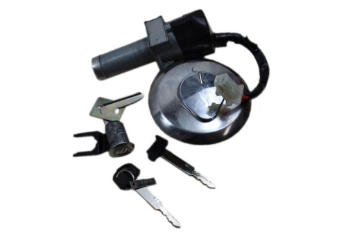 ARDOX41117 - HONDA CB125F GLR125 JC74 ЗАМОК ЗАЖИГАНИЯ + ПРОБКА + ЗАМКИ