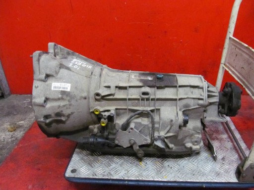 BMW 5 E39 LCI 3.0 et M54B30 Boîte de vitesses AUTOMATYCZNA 1060000