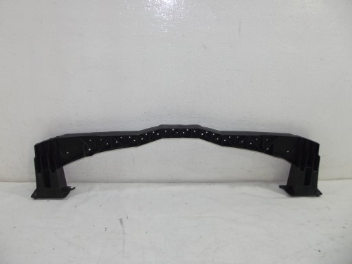 Citroen C4 sider pillar of a bumper front 9646895580