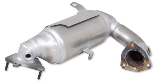 ID0506 (0) - Каталітичний нейтралізатор RENAULT ESPACE 2.0 TURBO | 2002-2006