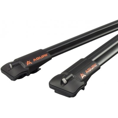 Базовий багажник Aguri Prestige P7 Black