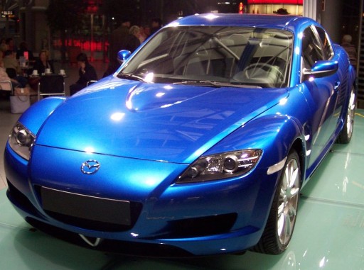 БАЗА XYRALIC MAZDA MONTREALBLAU 27B IXELL1 ЛИТР 55