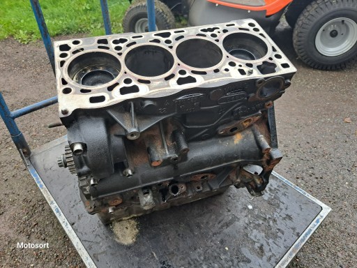 ДВИГУН VW T6 CRAFTER 2.0 TDI DNA POST