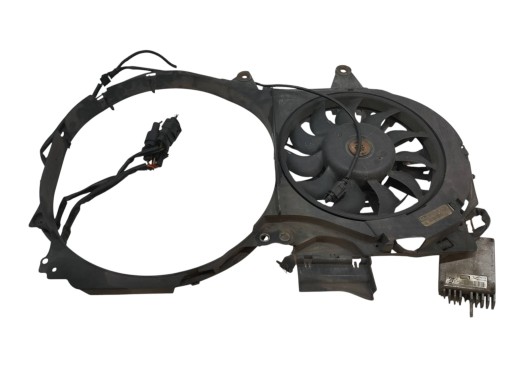 ventilátor chladiče 1.9 TDI 8E0121205T Audi A4 II (2000-2006) B6
