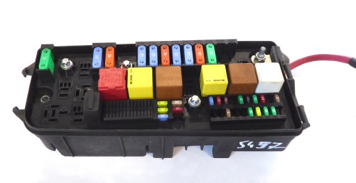 МОДУЛЬ КОМФОРТ UEC OPEL VECTRA C SIGNUM 13205795 GF