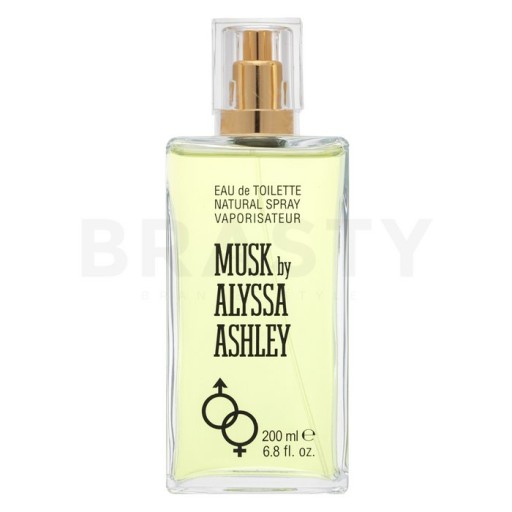 alyssa ashley musk woda toaletowa 200 ml   