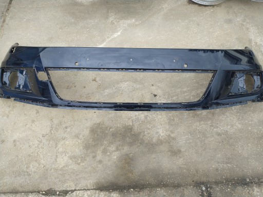 bumper front VOLKSWAGEN TIGUAN XENON PDC LC9X