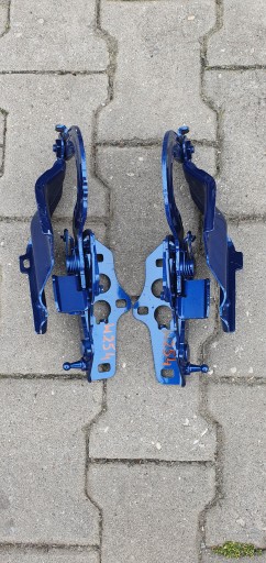 MERCEDES C CLASS W206 ПЕТЛЯ КАПОТА ЛЕВАЯ