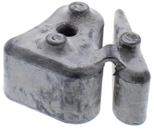 727.04.34 - Резиновая ручка 1 шт. Honda VF 1000 R 85-86