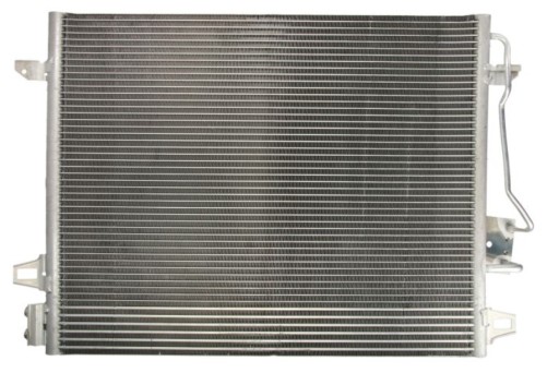 4677782AA - КОНДИЦИОНЕР CHRYSLER TOWN & COUNTRY 3.8 2008-