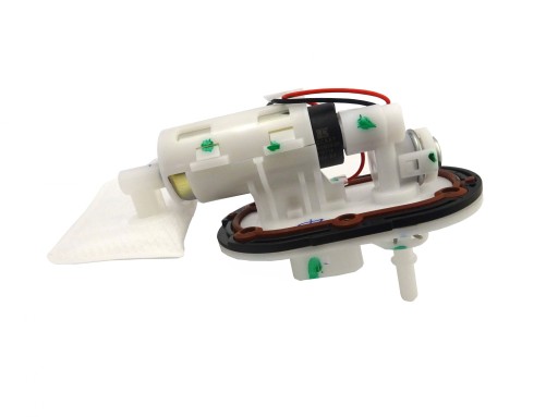 T37512 - JUNAK M12 Cafe паливний насос повний комплект