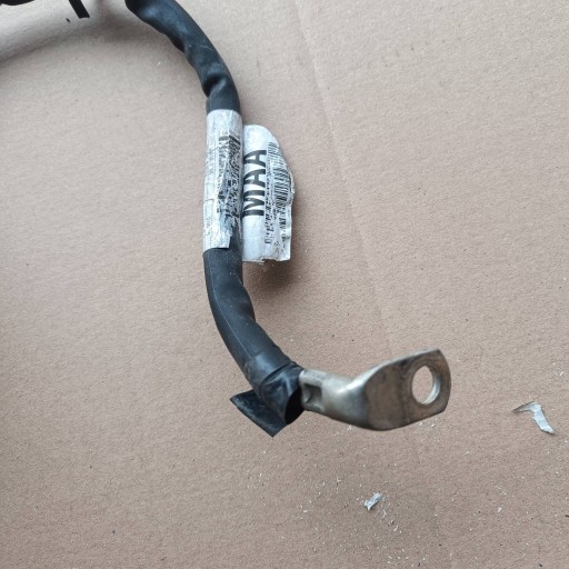 Ford Kuga MK2 1.6 petrol bundle przewodow wiring masy