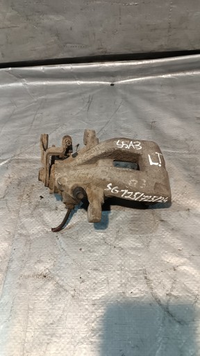 strmeň Brzdový CITROEN C4 1.6 HDI ľavý zadok