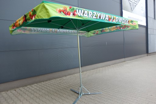 PARASOL 3x2 HANDLOWY OGRODOWY 3x2 m Warszawa