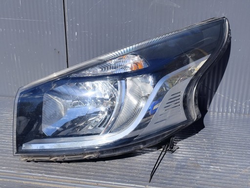 RENAULT TRAFIC III light front left 260605173R