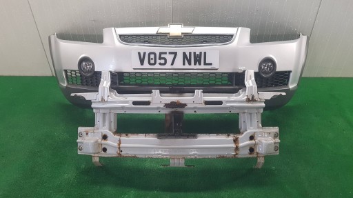 bumper front complete CHEVROLET CAPTIVA 06-10 LAK: 92U