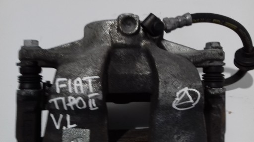 FIAT TIPO II caliper left front Z0H 57/26