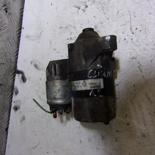 starter RENAULT CLIO 3 8200369521
