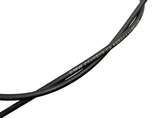 Câble Levier pour l’ouverture du capot BMW XM G09