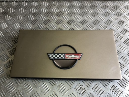 CHEVROLET CORVETTE C4 крышка заливной горловины 84-1996