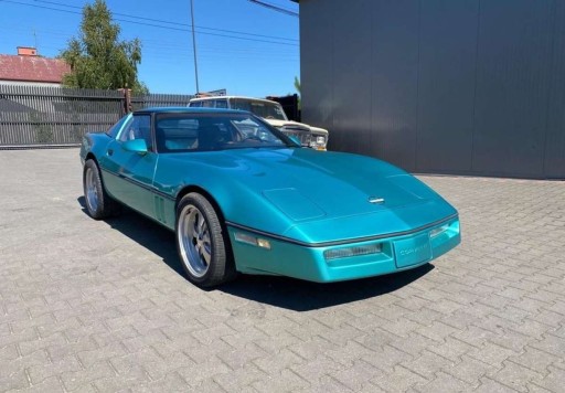 Chevrolet Corvette C4 1987