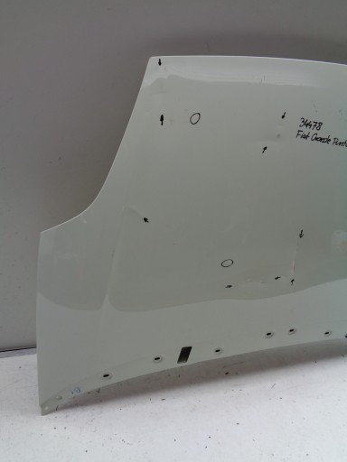 Capot FIAT GRANDE PUNTO 05- 34478