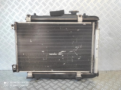 95310-51K01 CZ222000-2930 - Opel agila ii b радиаторы водяной охладитель вентилятор радиатора кондиционера