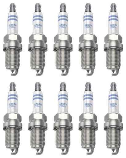 Свічка запалювання bosch 0 242 240 627