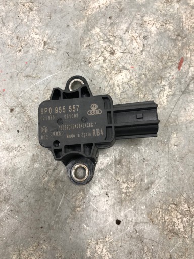 Crashsensor Drucksensor AUDI A3 8P LIFT 8P0955557