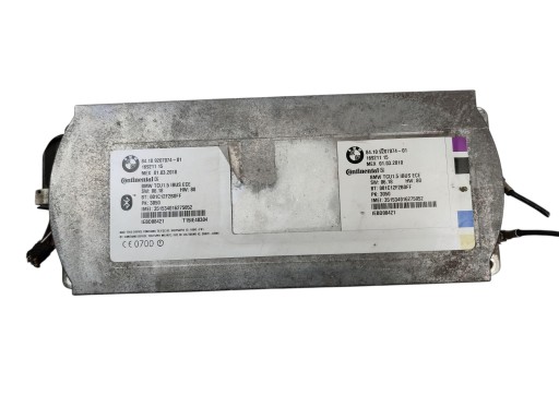modul Bedienteil BLUETOOTH BMW X3 E83 LIFT (2006-2010) 9207074