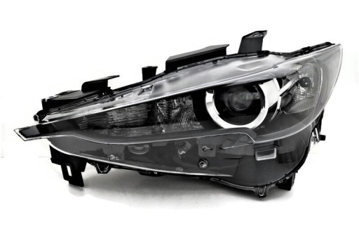 22YYZMZ111353-L/RSL - MAZDA CX-5 16- КОМПЛЕКТ ФАР НОВІ LED ПОВН