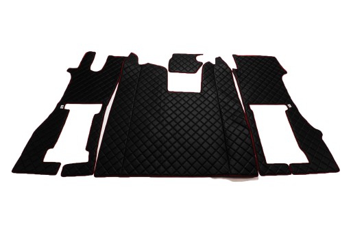 КИЛИМКИ СТЬОБАНІ SCANIA R ВІД 2017 КРІСЛО РЕМІНЬ AMORT