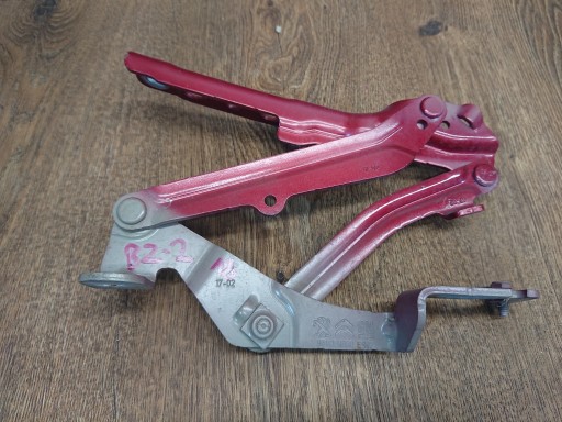 PEUGEOT 3008 II 5008 ПЕТЛЯ КАПОТА ЛІВА 9814189880