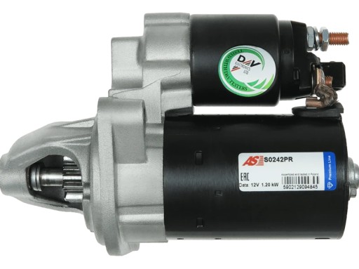 Стартер s0242pr
