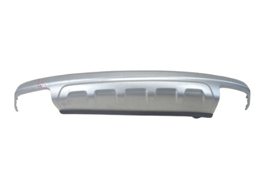 Diffuseur Aileron Pare choc Arrière Arrière AUDI Q7 II 2 4M0807521