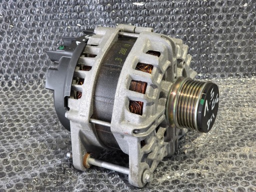 Генератор 231004719r fg18t177 renault nissan dacia 14v 180a