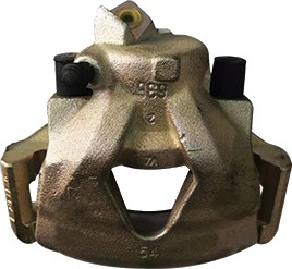 66151745101 - Гальмівний супорт Vika