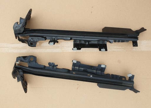 7356306 - Накладка на крыло R MINI COOPER F57 CABRIO OE