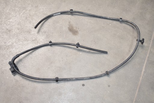 IDEALNY Schlauch Rohr Spritzdüse MERCEDES W177 1