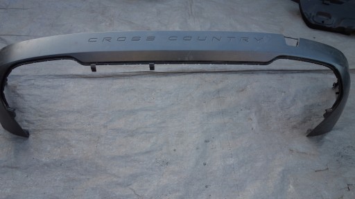 mih8saa - 31383339 volvo v90 cc cross country крепление заднего бампера / 1219