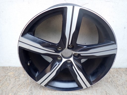 disk hliníkový VOLVO S90 234 V90 235 II 16- 5x108 ET47 8,5J 19" 31471876