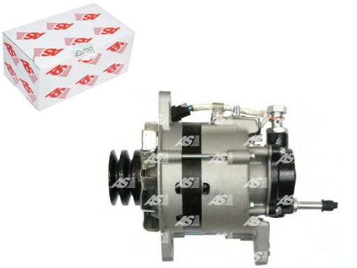 ASPA6139/RS5 - As-pl генератор hilux 2.4 88-05 55a + collision assistant v34 в бардачку - заява, посібник