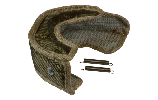 TH-BLT4-MAGMA-STR - Армована ковдра для turbo MAGMA Strong T4